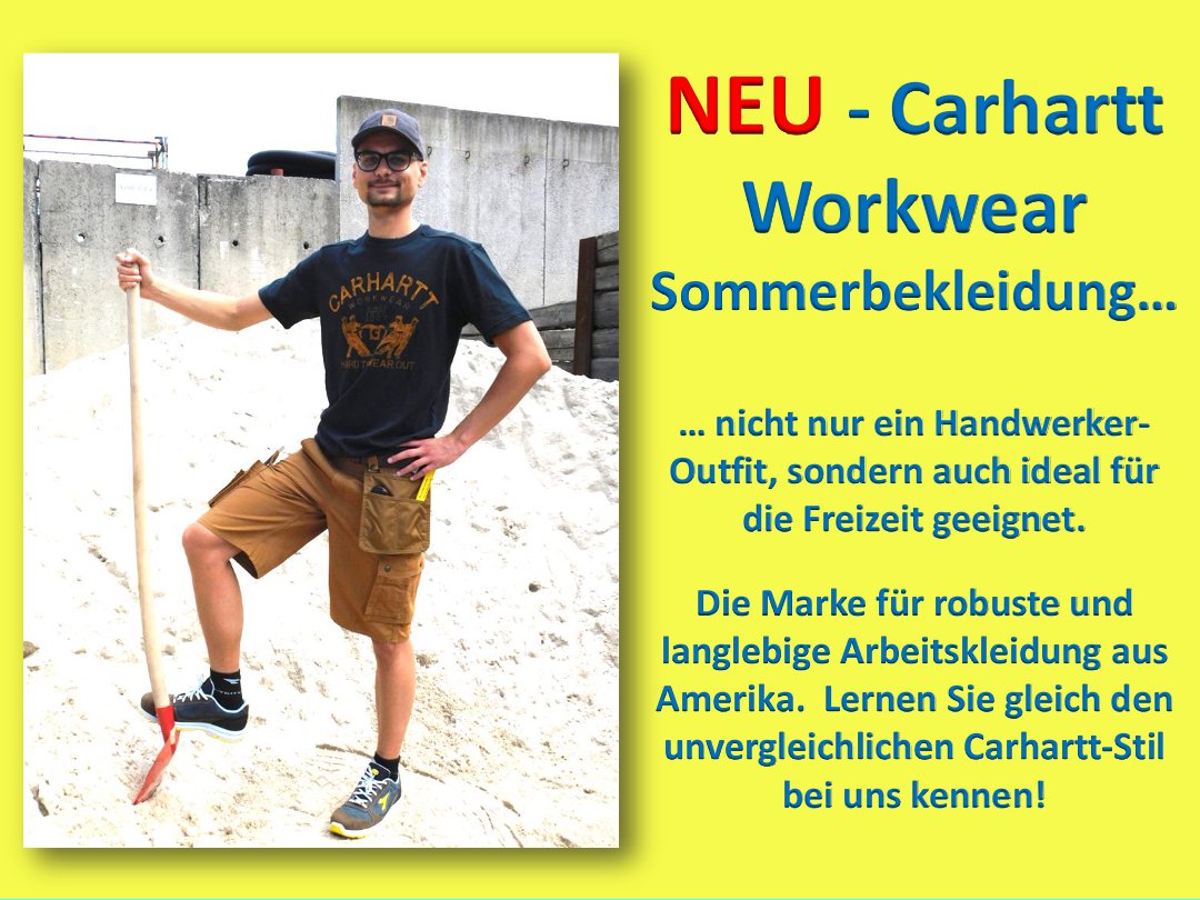Arbeitsbekleidung/Freizeitbekleidung Arbeitsbekleidung/Freizeitbekleidung