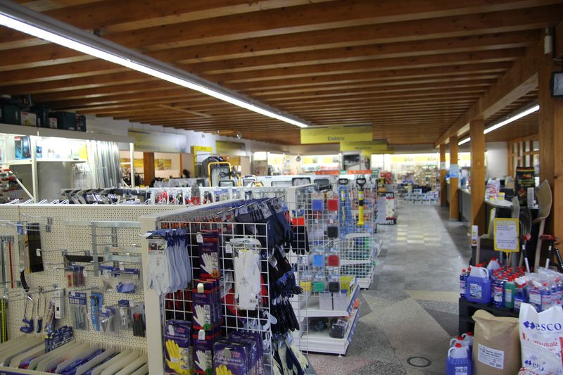 Neugestaltung Baushop Neugestaltung Baushop